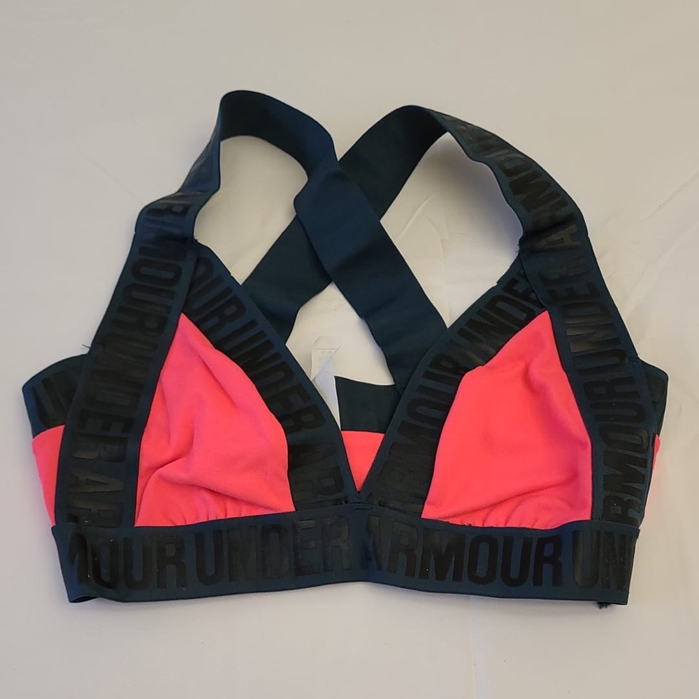 Under Armor sports bra